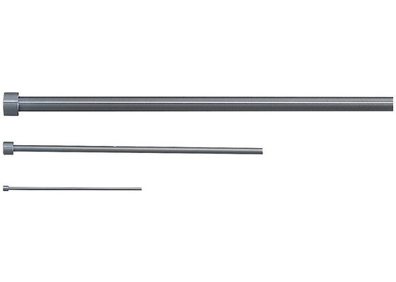 40 ～ 45HRC Công cụ ép vật liệu cơ bản Công cụ ép đầu 4mm Đầu JIS Loại trống