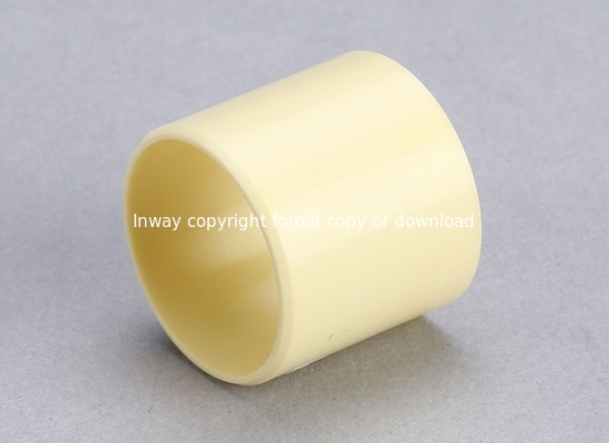 INW-EPB Vòng bi hợp chất nhựa Kỹ thuật pha lê Màu vàng